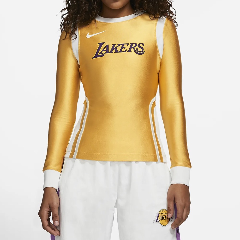 AMBUSH X NIKE Lakers tshirt